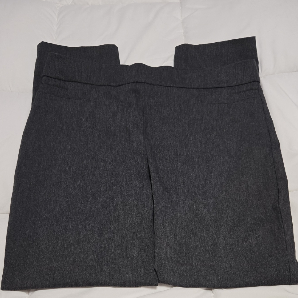 Briggs Size 14 Dark Gray Pants